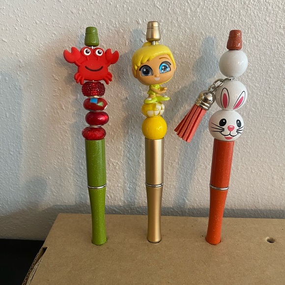 Handmade beadable pens! - Picture 4 of 4